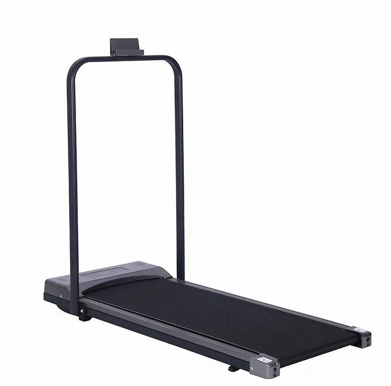 China Indoor Fitness Equipment Multifunctional Stepper Walking Machine Foldable Electric Treadmill