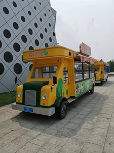 Camión de Comida Móvil para Recién Nacidos, Restaurante, Panadería, Carritos de Hot Dogs y Gelato, Remolques de Comida, Camioneta de Comida para Catering - Product Image 6