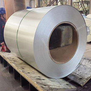 Bobina de Acero Galvalume, Rollos de Aluzinc, Grado Suave <span class=keywords><strong>CQ</strong></span> DD EDD - Product Image 3