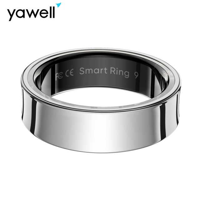 Yawell Shenzhen R09 Smart Ring Time Men Smart Rings Smart Ring with Control