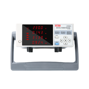 เครื่องมือวัดพารามิเตอร์ UNI-T UTE9800 UTE9901 เครื่องวัดพลังงานดิจิตอล - Product Image 3