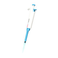 Pipette de volume fixe réglable à canal unique mécanique Offre Spéciale bon marché