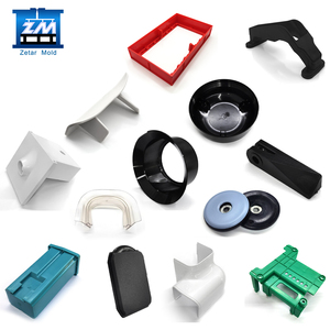 Boîtiers électroniques en plastique moulés par <span class=keywords><strong>injection</strong></span> personnalisés, pièces en plastique pour boîtiers électroniques, moulage par <span class=keywords><strong>injection</strong></span> de boîtiers électroniques - Product Image 2
