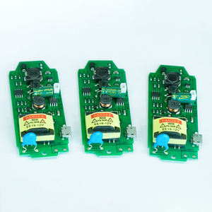 Dc12v 24V CCFL lạnh cathode UV đèn CE ROHS điều khiển biến tần chấn lưu cho lái xe <span class=keywords><strong>6</strong></span> đèn - Product Image 5