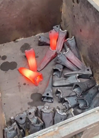 LPGD Machine à forger les rouleaux pour remplacer le marteau pneumatique Forgeage de billettes Forgeage à chaud Machine à forger les alliages d'aluminium