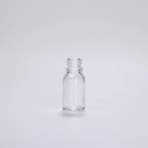 10毫升最优惠的价格玻璃精油瓶化妆品瓶透明精油瓶