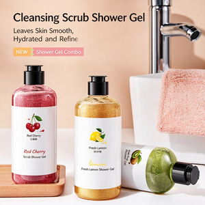 Gel Douche Nettoyant Profond et Rafraîchissant à l'Extrait de Kiwi OEM ODM – Soin Corporel Doux – Marque Privée – Vente en Gros - Product Image 6