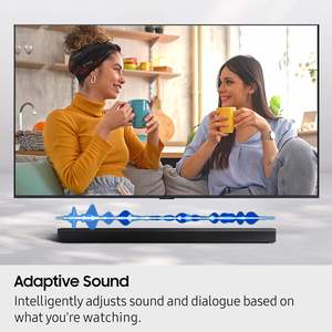 <span class=keywords><strong>ซาวด์</strong></span><span class=keywords><strong>บาร์</strong></span> Samsung HW-Q600F 3.1.2 แชนแนล พร้อมซับวูฟเฟอร์ไร้สาย, <span class=keywords><strong>ลำโพง</strong></span>โฮมเธียเตอร์ Dolby Atmos DTS Q-Symphony สำหรับทีวี ภาพยนตร์ และเกม - Product Image 3