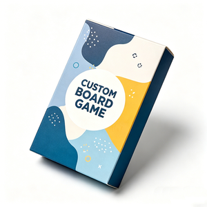 New Arrival Customized Fantasy Board Game Professional Printing Patchwork Wholesale Family <b>Card</b> Game for Kids Adults for Sale - Product Image 5