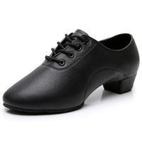 Chaussures de danse latine pour hommes Ballroom Classical Party Practice Performance Sandals