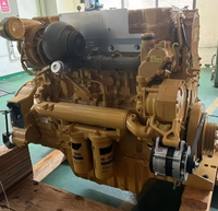 Moteur C18 neuf et remis à neuf pour appareil de forage