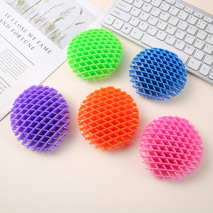 Fidget Worm Sensory Slug Fidget Toy Sensorial Stress Relieved Fidget Gifts Autismo Adhd Juguetes para niños Adultos para la ansiedad - Product Image 3