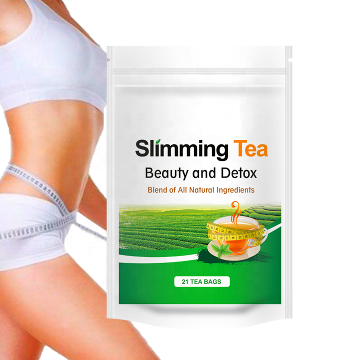 Private Label Organic Detox Weight Loss Formula for Adults Effective Chinese Herbal Vitamins Dried ISO Certified Bag Packaging