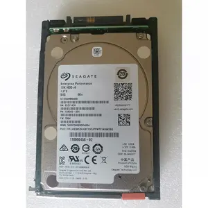 D3-D2S10-1800U EMC 1.8 تيرا بايت 10000RPM SAS 12 جيجابايت/ثانية 2.5 بوصة محرك الأقراص الصلبة للوحدة 80x2.5 الضميمة