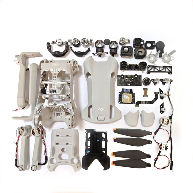 DJI Inspire 1 Frame Replacement Guide 2026