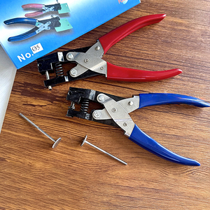 (644xy) lỗ duy nhất đấm đấm Kìm 2 <span class=keywords><strong>3</strong></span> 4 5 6mm Vòng đấm thích hợp cho đấm thẻ PVC thẻ - Product Image 3