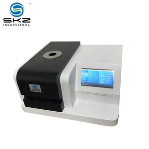 SKZ1052 Brandneuer Metallofen-Korpus RT550C Temperaturbereich 7-Zoll-Display Differenzial-Scanning-Kalorimeter - Product Image 2