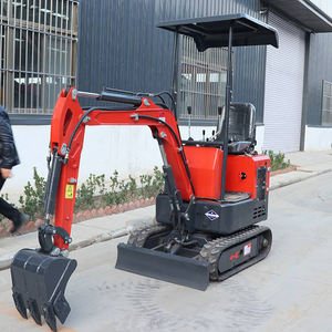 Китайские мини-экскаваторы 1,2 тонны 2,3 тонны 2 тонны 2,2 тонны 2,5 тонны - Product Image 4