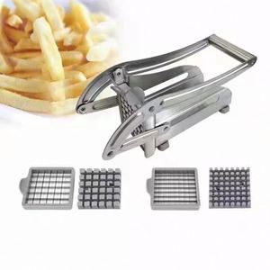 Professional Home Kitchen <b>Vegetable</b> <b>Chopper</b> High Quality Potato Cutter Slicer Dicer Easy to Operate Fruit Cutting Machine - Product Image 4