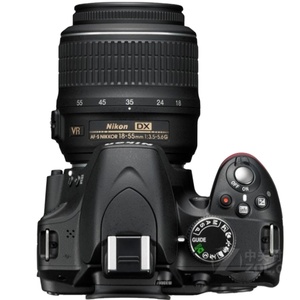 Appareil photo numérique reflex d'occasion avec objectif 18-55mm, modèles D3200, D3400, D3500, D5200, D5300, D5500, D5600 - Product Image 6