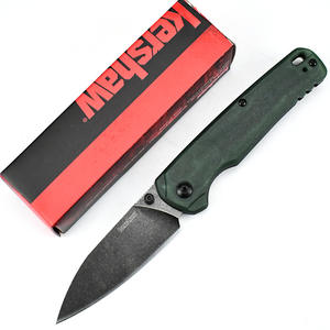Cuchillo plegable multifuncional de acero inoxidable para exteriores, de alta dureza, para emergencias y supervivencia. - Product Image 6