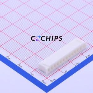 A2501H-13P Housing (Wire-to-Board / Wire-to-Wire) P=2.5mm Connector 1x13P 2.5mm 1 13 - Product Image 2