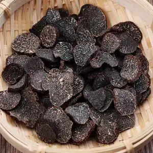 Бесплатные образцы сушеных черных грибов для зимы