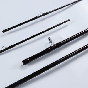 <span class=keywords><strong>Canne</strong></span> à pêche à la mouche 30T Nano Carbon Fiber 2.7m 4 pièces souple certifiée ISO BSCI fabricant meilleure vente OEM - Product Image 5