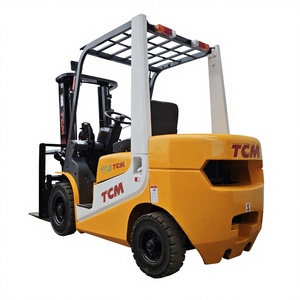 <b>Top</b> Condition TCM 3 Ton Forklift Used TCM Forklift 3 Ton TCM FD30 Forklift Truck - Product Image 1