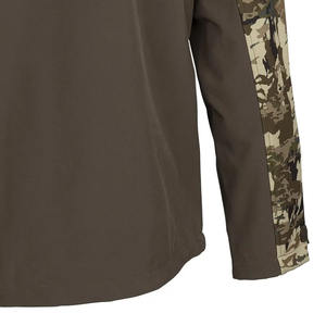 Chaqueta de Caza Ligera con Capucha para Hombre, Camuflaje, Manga Larga, Impermeable, Resistente al Viento, Alta Calidad - Product Image 3