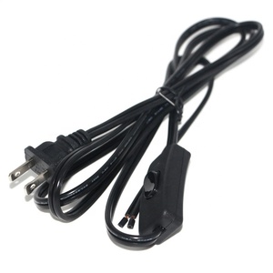 <span class=keywords><strong>Cable</strong></span> <span class=keywords><strong>de</strong></span> Alimentación <span class=keywords><strong>con</strong></span> <span class=keywords><strong>Interruptor</strong></span> <span class=keywords><strong>de</strong></span> 1.8 m <span class=keywords><strong>con</strong></span> Enchufe Estadounidense, <span class=keywords><strong>Cable</strong></span> <span class=keywords><strong>de</strong></span> Extensión <span class=keywords><strong>con</strong></span> <span class=keywords><strong>Interruptor</strong></span> <span class=keywords><strong>para</strong></span> Lámpara <span class=keywords><strong>de</strong></span> <span class=keywords><strong>Mesa</strong></span>, Lámpara <span class=keywords><strong>de</strong></span> Pie, <span class=keywords><strong>Cable</strong></span> Eléctrico - Product Image 3