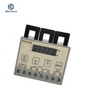 100% Neuf EOCR3DE-WRDZ7 Série EOCR Protections de moteur intelligentes AC 100-240V Matériau plastique En stock - Product Image 1