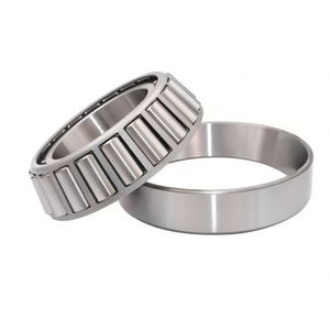 ตลับลูกปืนเม็ดเรียวความแม่นยำสูงแบบแถวเดียว P6 รุ่น 32010-32018 สำหรับเครื่องจักร - Product Image 4