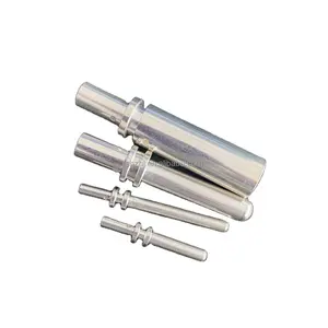 Contactos eléctricos de aleación de plata de calidad perfecta ampliamente utilizados para Pila de carga