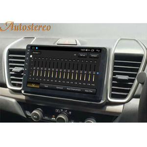 Reproductor de CD/DVD para Auto con Carplay y Android 12, Navegación GPS para Honda <span class=keywords><strong>City</strong></span> <span class=keywords><strong>2021</strong></span> 2022, Radio Estéreo, Unidad Principal Multimedia, Reproductor DSP - Product Image 6