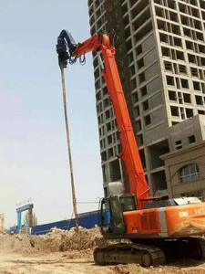 Mesin Penggali, Mesin Penggali Lengan Panjang, Mesin Penggali, Mesin Penggali, dan Lengan Panjang, untuk Ekskavator - Product Image 6