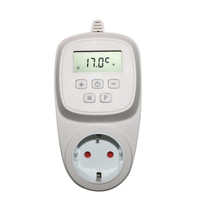 Nhiệt Điều Khiển Nhiệt Độ Mqtt Điều Chỉnh Nhiệt Thông Minh Điều Khiển Cắm - Product Image 2