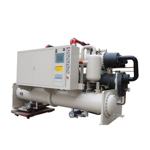 Industrial enfriador <span class=keywords><strong>de</strong></span> tornillo refrigerado por agua sistema <span class=keywords><strong>de</strong></span> oficina edificios hospitales y escuelas centros comerciales - Product Image 5