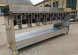 อัตโนมัติหน่อไม้ฝรั่งมีดเครื่องปอกเปลือกผักกาดหอมเครื่องปอก - Product Image 2