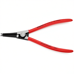 Alicates para anillos de retención Knipex 40-100mm para uso en eje externo, cromado-vanadio, fabricados en Alemania - Product Image 3