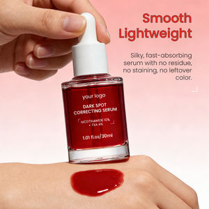 Marca Privada OEM, Unifica el Tono de la Piel, Reduce la Hiperpigmentación, Ilumina la Piel Opaca, 10% Niacinamida, 4% TXA, Suero Corrector de Manchas Oscuras - Product Image 3