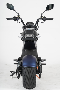 Motocicleta eléctrica con EEC, 2018 w, 60v, diseño de lujo, la última moda, 800 - Product Image 3