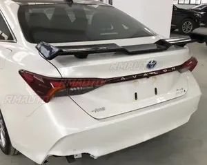 Alerón Trasero para Maletero de Coche, Kit de Carrocería de Plástico ABS, Alerón Trasero para Toyota Avalon 2019-2023, Accesorios para Coche - Product Image 4