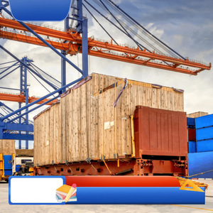 Servicio de Envío LCL de Ruixiang Africa Line, Transporte Marítimo y Aéreo a África, Despacho de Aduanas para Comercio - Product Image 1