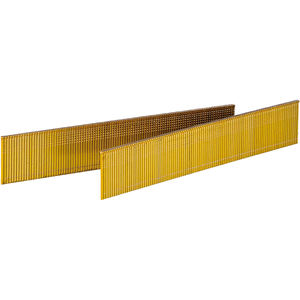 Mini clavos Brad - 0.8 mm de diámetro y 35 mm de largo, ideales para acabados finos, paquete de 5000 unidades. - Product Image 1