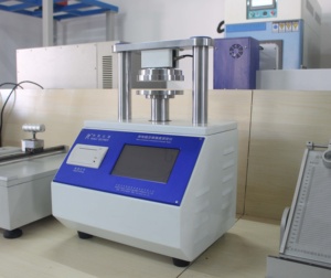 Máquina de Teste de Resistência à Compressão Microcomputadorizada, Máquina de Teste de Resistência à Pressão de Bordas/Anéis Microcomputadorizada - Product Image 4