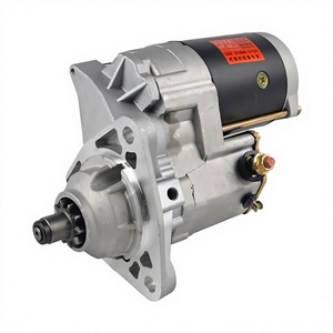 Piezas de maquinaria de construcción, piezas de motor 6CT, motor de arranque 3283814 3920329 3957597 - Product Image 1