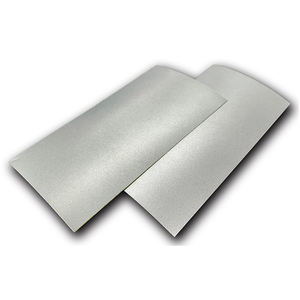 Forme de rectangle d'abrasifs de tôle de film de diamant japonais avec des particules de diamant attachées - Product Image 1