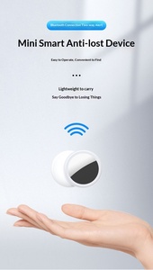 Localizador GPS Inteligente a Prueba de Agua de Primera Categoría, Compatible con iOS, Rastreo en Tiempo Real, <span class=keywords><strong>Mini</strong></span> Dispositivo Antipérdida para Mascotas, Perros, Gatos, Niños y Ancianos - Product Image 6