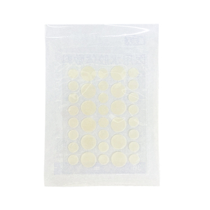 36 Patchs Invisibles Anti-Acné Hydrocolloïdes pour l'Élimination des Boutons, Dissimulateur de Taches et Réparateur Cutané, Autocollants Imperméables à l'Acide Salicylique - Product Image 2